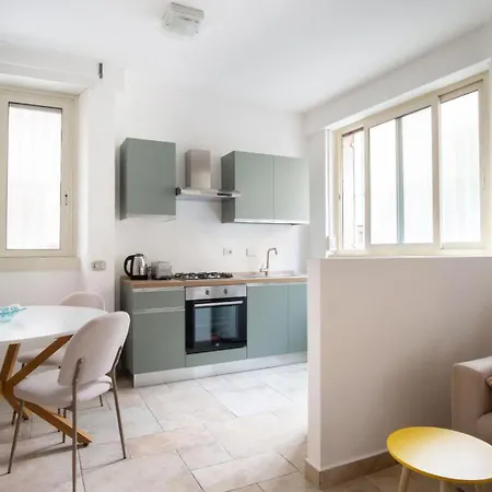 Giulietta Apartamento Roma