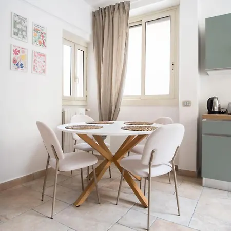 Apartamento Giulietta Roma