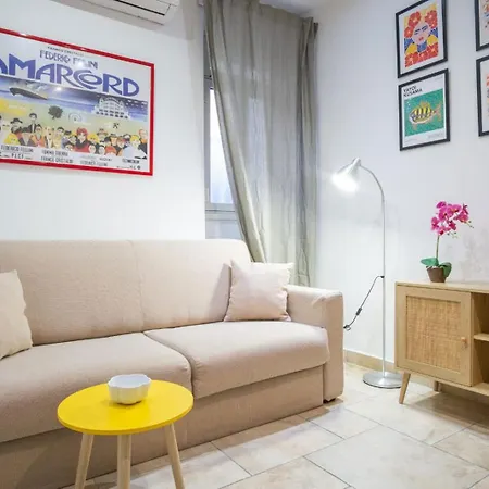 Giulietta Apartamento Roma